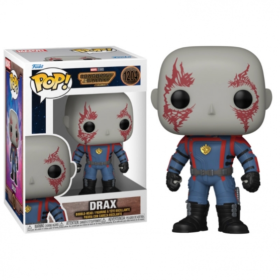 Pop! Drax 1204 Marvel Studios Guardians of the Galaxy Volume 3