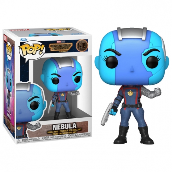 Pop! Nebula 1205 Marvel Studios Guardians of the Galaxy Volume 3