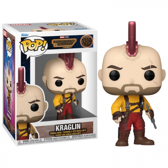 Pop! Kraglin 1209 Marvel Studios Guardians of the Galaxy Volume 3