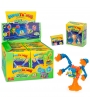 Figura Sorpresa SuperThings Neon Power, Exoskeleton + Superthings