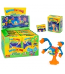 Figura Sorpresa SuperThings Neon Power, Exoskeleton + Superthings