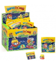 Figura Sorpresa SuperThings Neon Power