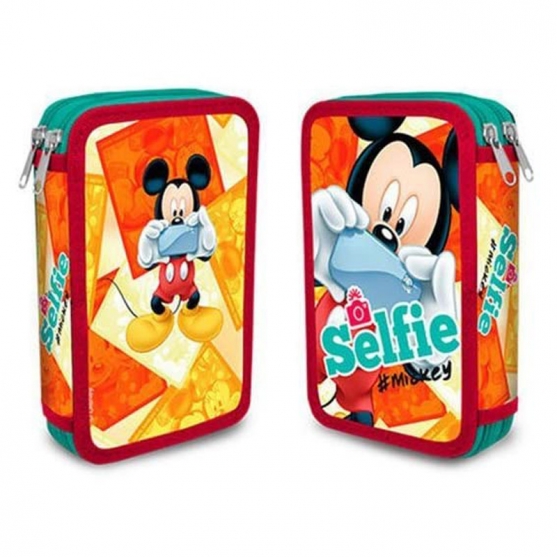 Estuche Disney Mickey Selfie (23 piezas)