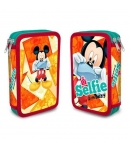Estuche Disney Mickey Selfie (23 piezas)