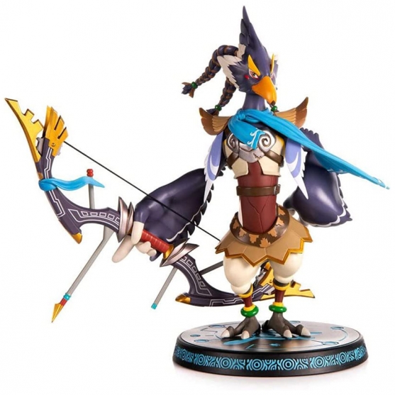 Figura The Legend of Zelda Breath of the Wild, Revali First 4 Figures 26 cm