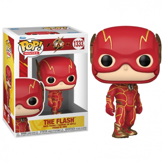 Pop! Movies The Flash 1333 Dc The Flash
