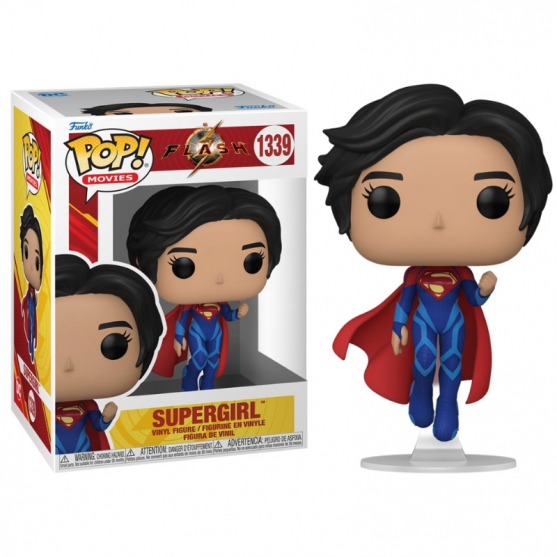 Pop! Movies Supergirl 1339 Dc The Flash