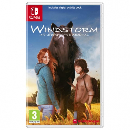 Windstorm: An Unexpected Arrival