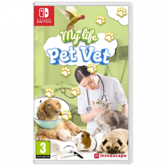 My Life: Pet Vet