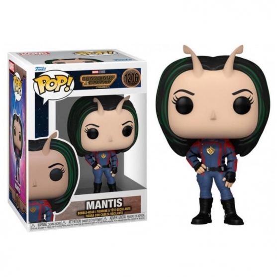 Pop! Mantis 1206 Marvel Studios Guardians of the Galaxy Volume 3