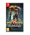 Metroid Prime Remastered