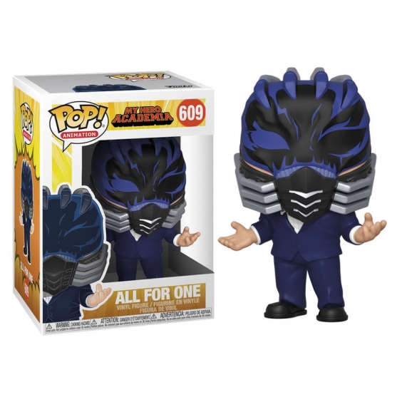Pop! Animation All For One 609 My Hero Academia