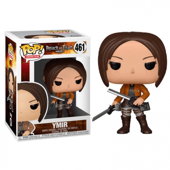 Pop! Animation Ymir 461 Attack On Titan