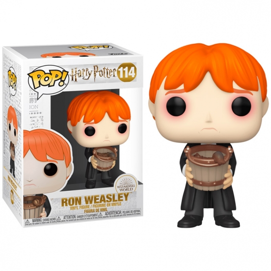 Pop! Ron Weasley 114 Harry Potter
