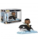 Pop! Riders Namor With Orca 116 Marvel Studios Black Panther Wakanda Forever