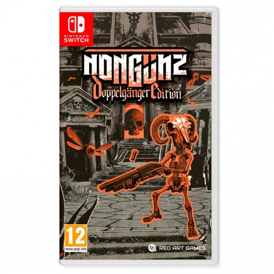 Nongunz: Doppelgänger Edition