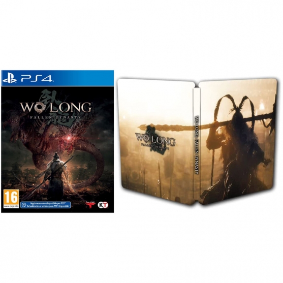 Wo Long: Fallen Destiny