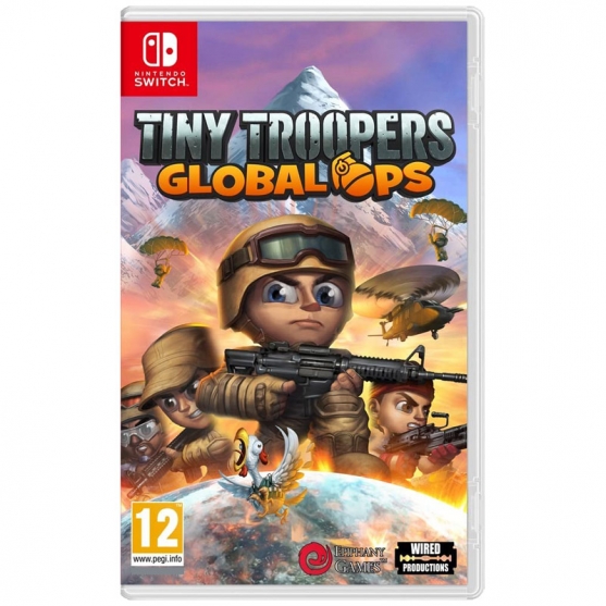 Tiny Troopers: Global Ops