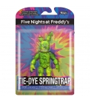 Figura Articulada Five Nights at Freddy's, Tie-DyeSpringtrap 13 cm