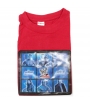 Camiseta WW Animation Smack Down Lenticular, Niño 6 / 8 Años