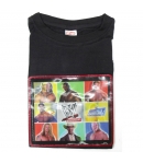 Camiseta WW Animation Smack Down Lenticular, Niño 8 / 10 Años