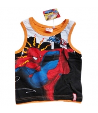 Camiseta Sin Mangas Marvel Spider-Man, Spider Sense, Niño 4 años