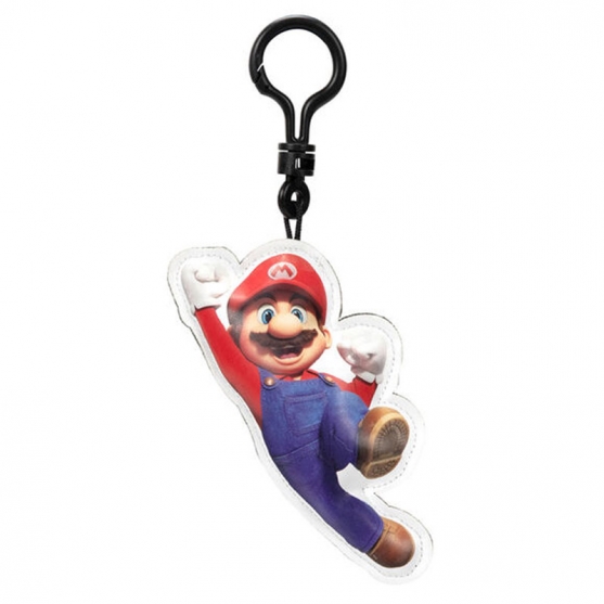 Llavero Super Mario Bros. The Movie, Mario