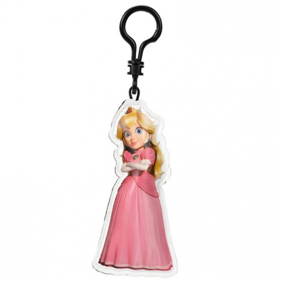 Llavero Super Mario Bros. The Movie, Peach