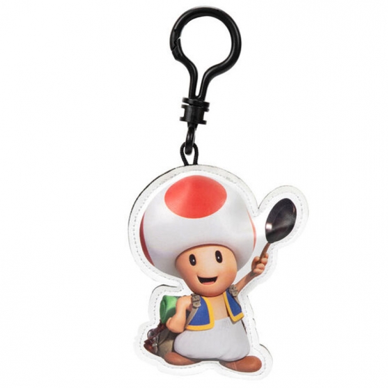 Llavero Super Mario Bros. The Movie, Toad