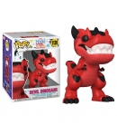 Pop! Devil Dinosaur 1120 Marvel Moon Girl and Devil Dinosaur