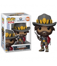 Pop! Games Cassidy 904 Overwatch 2