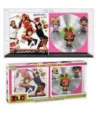 Pop! Albums Oooooooohhh... On The TLC Tip 43 T-Boz / Chilli / Left Eye