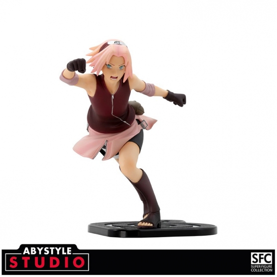 Figura Naruto Shippuden, Sakura Haruno SFC 13 cm
