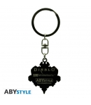 Llavero Diablo Logo