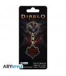 Llavero Diablo Logo