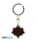 Llavero Diablo Logo