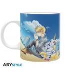 Taza Digimon Adventure Last Revolution Kizuna, Duos