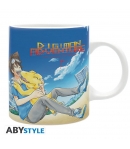 Taza Digimon Adventure Last Revolution Kizuna, Duos