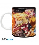 Taza Dragon Quest The Adventure of Dai, Dai y Maam 320 ml