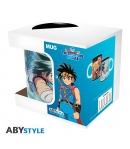 Taza Dragon Quest The Adventure of Dai, Dai y Maam 320 ml