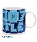 Taza Pokémon 007 Squirtle Neon 320 ml