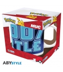 Taza Pokémon 007 Squirtle Neon 320 ml