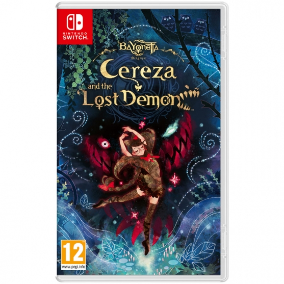 Bayonetta Origins: Cereza and the Lost Demon