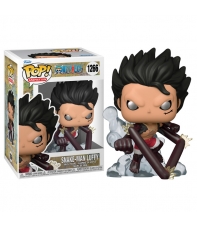 Pop! Animation Snake-Man Luffy 1266 One Piece