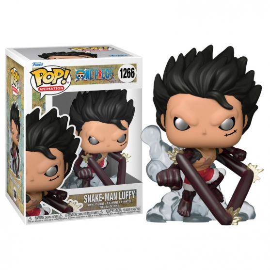 Pop! Animation Snake-Man Luffy 1266 One Piece