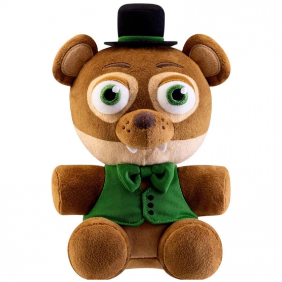 Peluche Five Nights at Freddy's Fazbear Fanverse!, Popgoes Weasel 18 cm