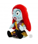 Peluche Disney Pesadilla Antes de Navidad, Sally Zipper Mouth 22 cm