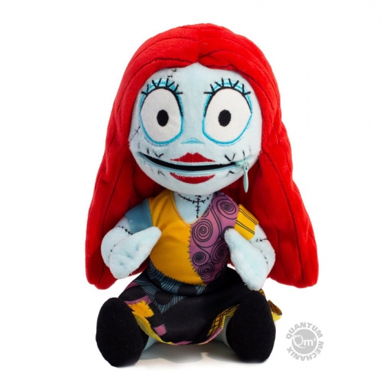 Peluche Disney Pesadilla Antes de Navidad, Sally Zipper Mouth 22 cm
