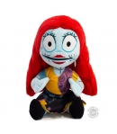 Peluche Disney Pesadilla Antes de Navidad, Sally Zipper Mouth 22 cm