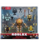 Playset Roblox, Dungeon Quest: Fusion Goliath Throwdown